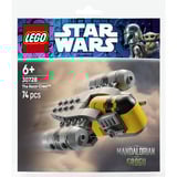 LEGO Star Wars - Razor Crest minimodel Constructiespeelgoed 30728
