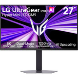 UltraGear evo 27GM950B-B 27" 5K UHD gaming monitor