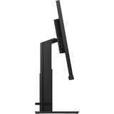 Lenovo 32 L ThinkVision P32p 31" 4K Ultra HD Monitor Zwart