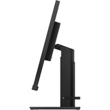 Lenovo 32 L ThinkVision P32p 31" 4K Ultra HD Monitor Zwart
