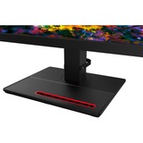 Lenovo 32 L ThinkVision P32p 31" 4K Ultra HD Monitor Zwart