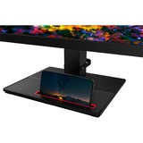 Lenovo 32 L ThinkVision P32p 31" 4K Ultra HD Monitor Zwart