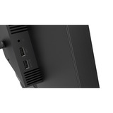 Lenovo 32 L ThinkVision P32p 31" 4K Ultra HD Monitor Zwart