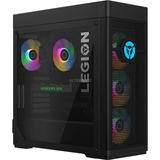 Lenovo Legion T7 (90Q9007DMH) gaming pc Zwart, 32GB, RTX 3080, Gb-LAN, WiFi 6, Win 10