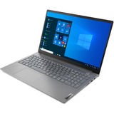 Lenovo ThinkBook 15 G2 ITL (20VE0116MH) 15.6" laptop Grijs | i5-1135G7 | Iris Xe Graphics | 16 GB | 512 GB SSD | Win 11 Pro