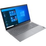 Lenovo ThinkBook 15 G2 ITL (20VE0116MH) 15.6" laptop Grijs | i5-1135G7 | Iris Xe Graphics | 16 GB | 512 GB SSD | Win 11 Pro