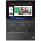 Lenovo ThinkPad E14 Gen 6 (21M7002HMH) 14"  laptop Zwart | Core Ultra 5 125U | Intel Graphics | 16 GB | 512 GB SSD