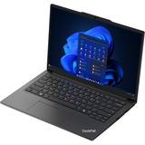 Lenovo ThinkPad E14 Gen 6 (21M7002HMH) 14"  laptop Zwart | Core Ultra 5 125U | Intel Graphics | 16 GB | 512 GB SSD