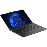 Lenovo ThinkPad E14 Gen 6 (21M7002HMH) 14"  laptop Zwart | Core Ultra 5 125U | Intel Graphics | 16 GB | 512 GB SSD