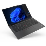 Lenovo ThinkPad E14 Gen 6 (21M7002HMH) 14"  laptop Zwart | Core Ultra 5 125U | Intel Graphics | 16 GB | 512 GB SSD