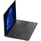 Lenovo ThinkPad E14 Gen 6 (21M7002HMH) 14"  laptop Zwart | Core Ultra 5 125U | Intel Graphics | 16 GB | 512 GB SSD