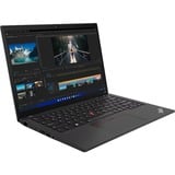 Lenovo ThinkPad P14s G3 (21AK0003MH) 14" laptop Zwart | i5-1250P | NVIDIA T550 | 16 GB | 512 GB SSD