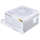 Lian Li EDGE GOLD 1000, 1000 Watt voeding  Wit, 4x PCIe, kabelmanagement, 4x USB