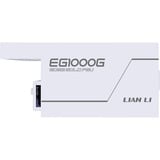 Lian Li EDGE GOLD modulaire 1000 watt voeding  Wit, 1x 12V-2x6, 4x PCIe, 4x USB-header hub