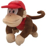 Little Buddy Toys Super Mario Bros: Diddy Kong 7 inch Plush Pluchenspeelgoed