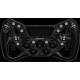 MOZA R9 V3 + KS Pro + SRP2 bundel Zwart, Basis, stuur en pedalen