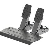 MOZA R9 V3 + KS Pro + SRP2 bundel Zwart, Basis, stuur en pedalen