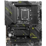 MSI MAG Z790 TOMAHAWK MAX WIFI socket 1700 moederbord Zwart, RAID, 2.5Gb LAN, Wi-Fi 7, BT, Sound, ATX
