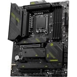 MSI MAG Z790 TOMAHAWK MAX WIFI socket 1700 moederbord Zwart, RAID, 2.5Gb LAN, Wi-Fi 7, BT, Sound, ATX