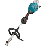 Makita Accu combisysteem 40Vmax UX01GZ XGT bosmaaier blauw/zwart, Accu niet inbegrepen