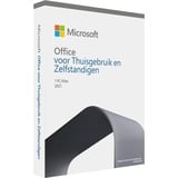 Microsoft Office voor Thuisgebruik en Zelfstandigen 2021 software Nederlands