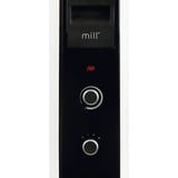 Mill Gentle Air olieradiator AB-H1000MEC Wit/zwart