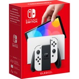 Nintendo Switch (OLED Model) spelconsole Wit