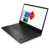 OMEN 17-ck0490nd (4B735EA), 17.3" Gaming laptop Zwart, 1 TB SSD, RTX 3080, Wi-Fi 6, Win 10