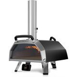 Ooni Karu 2 Pro Multi-Fuel Pizza Oven pizzaoven 16'' pizza, Hout, houtskool en gas