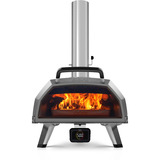 Ooni Karu 2 Pro Multi-Fuel Pizza Oven pizzaoven 16'' pizza, Hout, houtskool en gas