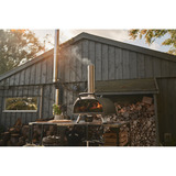 Ooni Karu 2 Pro Multi-Fuel Pizza Oven pizzaoven 16'' pizza, Hout, houtskool en gas