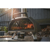 Ooni Karu 2 Pro Multi-Fuel Pizza Oven pizzaoven 16'' pizza, Hout, houtskool en gas