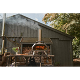 Ooni Karu 2 Pro Multi-Fuel Pizza Oven pizzaoven 16'' pizza, Hout, houtskool en gas