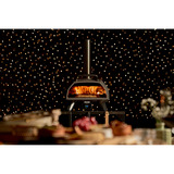 Ooni Karu 2 Pro Multi-Fuel Pizza Oven pizzaoven 16'' pizza, Hout, houtskool en gas