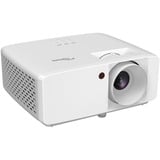 Optoma ZH400 Compacte Full HD DLP-projector Wit, 4000 ANSI lumen