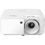 Optoma ZH400 Compacte Full HD DLP-projector Wit, 4000 ANSI lumen