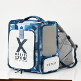 PETKIT Breezy xZone kattendraagtas Blauw, voor katten of kleine honden tot 15 kg