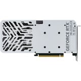 Palit GeForce RTX 5060 Ti OC WHITE 8GB grafische kaart Wit, DLSS 4, 3x DisplayPort, 1x HDMI 2.1