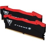 Patriot Xtreme 5 32 GB DDR5-8200 (2x 16 GB) werkgeheugen Zwart, PVX532G82C38K, XMP 3.0