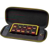 PowerA Dunne beschermhoes voor Nintendo Switch 2 - Pikachu-storm tas Zwart/geel