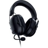 Razer Blackshark V2 X voor PlayStation over-ear gaming headset Zwart, PlayStation 4, PlayStation 5