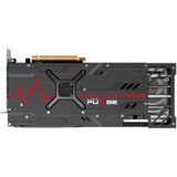 SAPPHIRE PULSE AMD Radeon RX 6800 XT grafische kaart RDNA 2, 3x DisplayPort, 1x HDMI