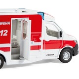SIKU Mercedes-Benz Sprinter Miesen Type C ambulance Modelvoertuig 1:50
