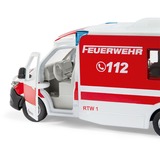 SIKU Mercedes-Benz Sprinter Miesen Type C ambulance Modelvoertuig 1:50