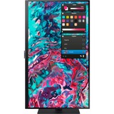 Samsung ViewFinity Business Monitor S80TB 27" 4K UHD  Zwart, 2x Thunderbolt 4, 1x HDMI, USB-A 3.2, 60 Hz