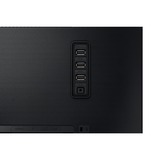 Samsung ViewFinity Business Monitor S80TB 27" 4K Ultra HD Zwart, 1x HDMI, 3x USB-A, 2x Thunderbolt, 1x RJ-45