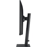 Samsung ViewFinity Business Monitor S80TB 27" 4K Ultra HD Zwart, 1x HDMI, 3x USB-A, 2x Thunderbolt, 1x RJ-45