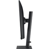 Samsung ViewFinity Business Monitor S80TB 27" 4K Ultra HD Zwart, 1x HDMI, 3x USB-A, 2x Thunderbolt, 1x RJ-45