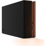 Seagate FireCuda Gaming Hub 8 TB externe harde schijf Zwart, STKK8000400