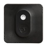 Shelly BLU H&T ZB sensor Zwart, Bluetooth 5, Zigbee